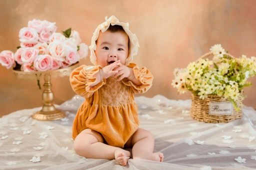 河南宝宝多大认识妈妈